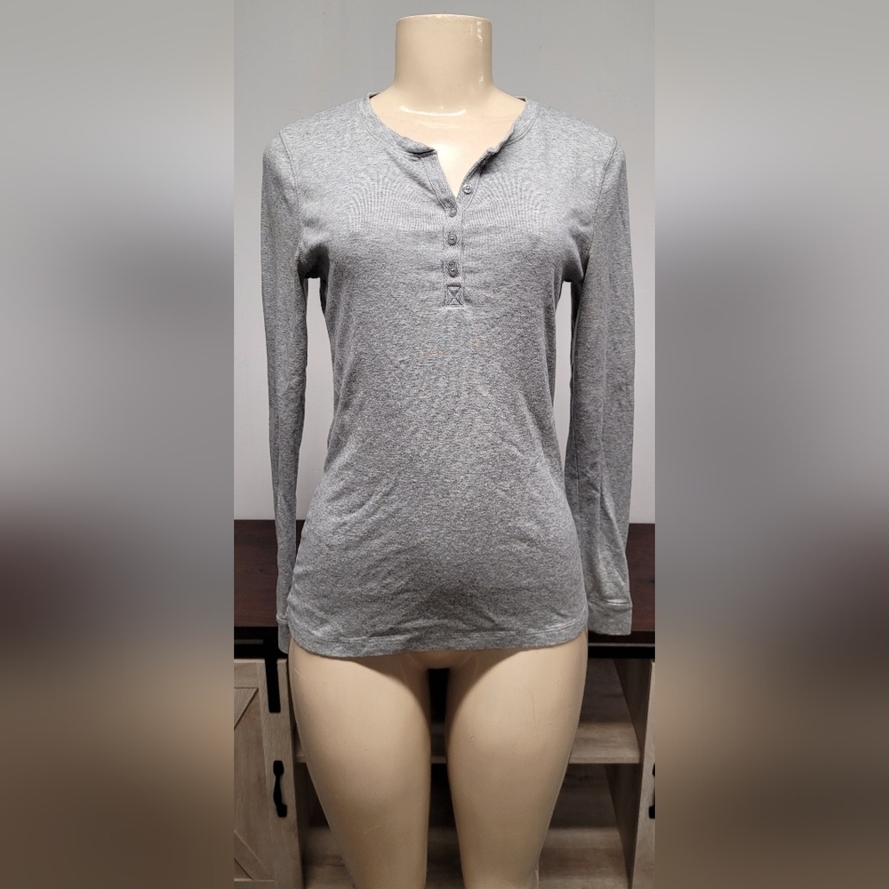 GapBody Jersey Stretch Top M